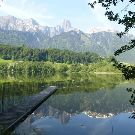 Mit Herrlicher Aussicht Auf Stockhorn Und Niesen Apartment *