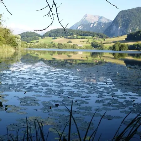 Mit Herrlicher Aussicht Auf Stockhorn Und Niesen * Amsoldingen